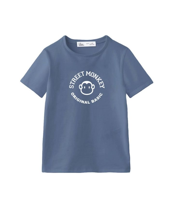 Camiseta manga corta Street Monkey 95013B