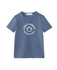 Camiseta manga corta Street Monkey 95013B