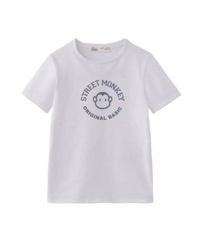 Camiseta manga corta Street Monkey 95013B