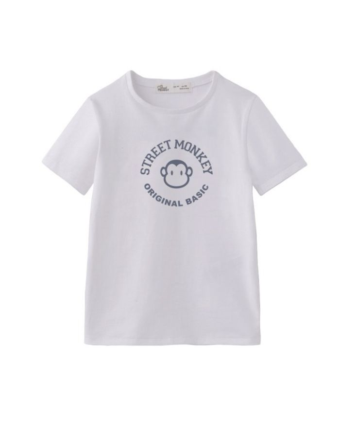 Camiseta manga corta Street Monkey 95013B