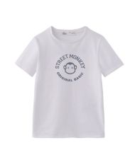 Camiseta manga corta Street Monkey 95013B
