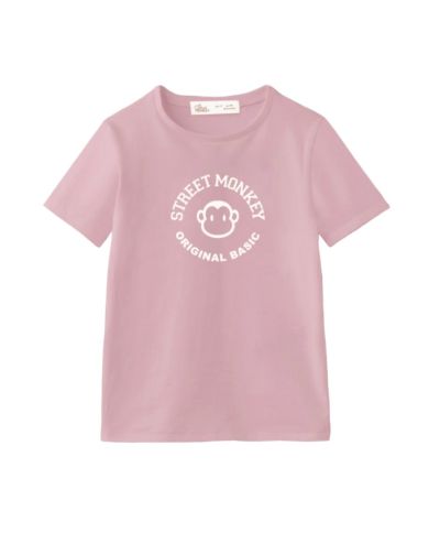 Camiseta manga corta Street Monkey 95013B