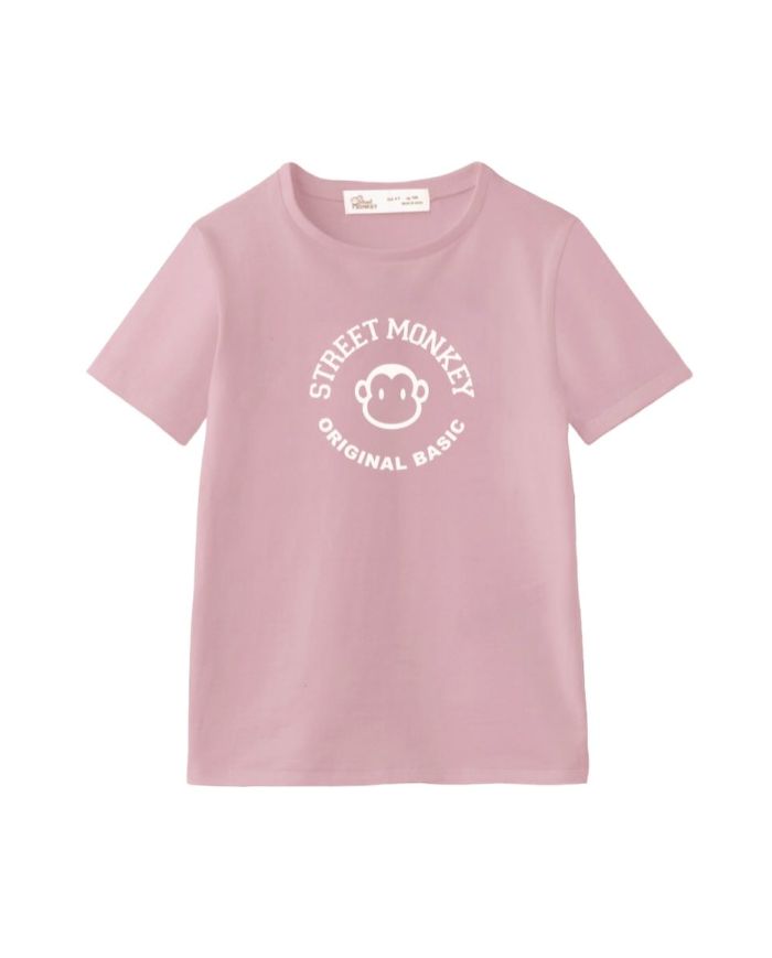 Camiseta manga corta Street Monkey 95013B