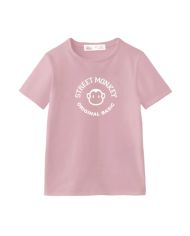Camiseta manga corta Street Monkey 95013B