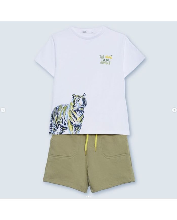 Conjunto 2 piezas Street Monkey 255052
