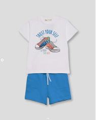 Conjunto 2 piezas Street Monkey 255003