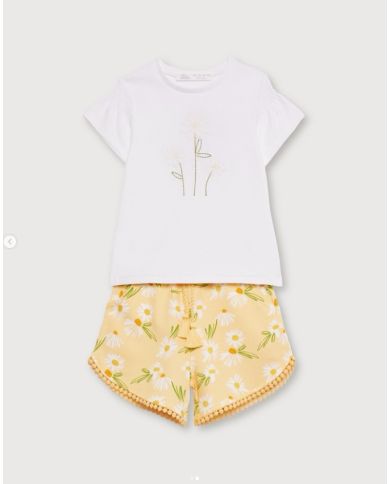 Conjunto 2 piezas niña 256014
