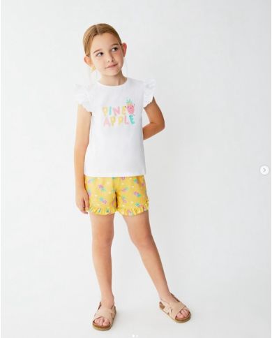 Conjunto 2 piezas niña 253030