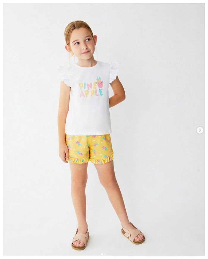 Conjunto 2 piezas niña 253030