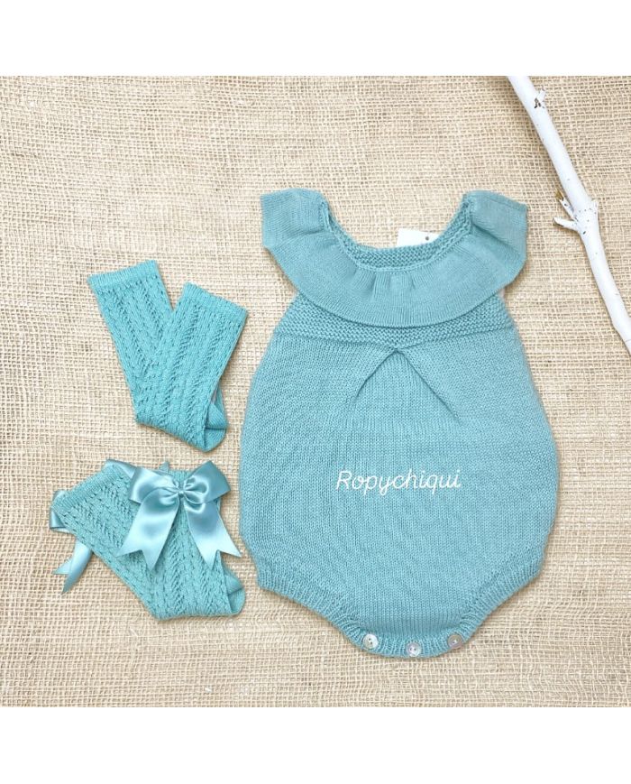 Pelele CLOROFILA B2995