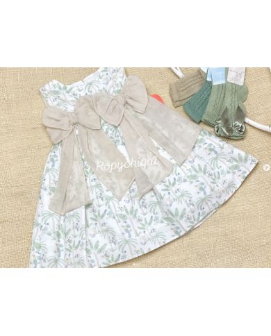 Vestido Del Sur Bali 0558