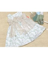 Vestido Del Sur Bali 0558