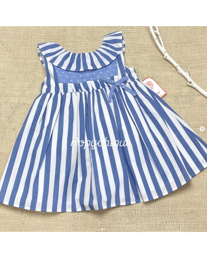 Vestido Menorca Del Sur 0552