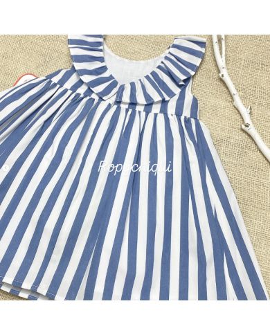 Vestido Menorca Del Sur 0552