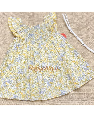 Vestido Barbados Del Sur 0551