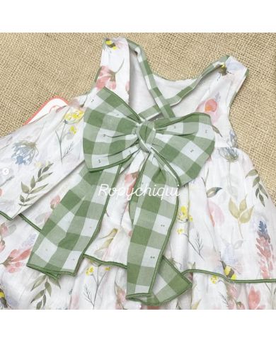 Vestido Jamaica Del Sur 0553