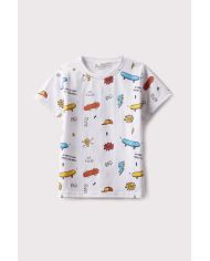 Camiseta niño manga corta Street Monkey 245041