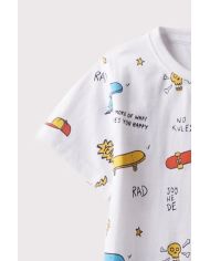 Camiseta niño manga corta Street Monkey 245041
