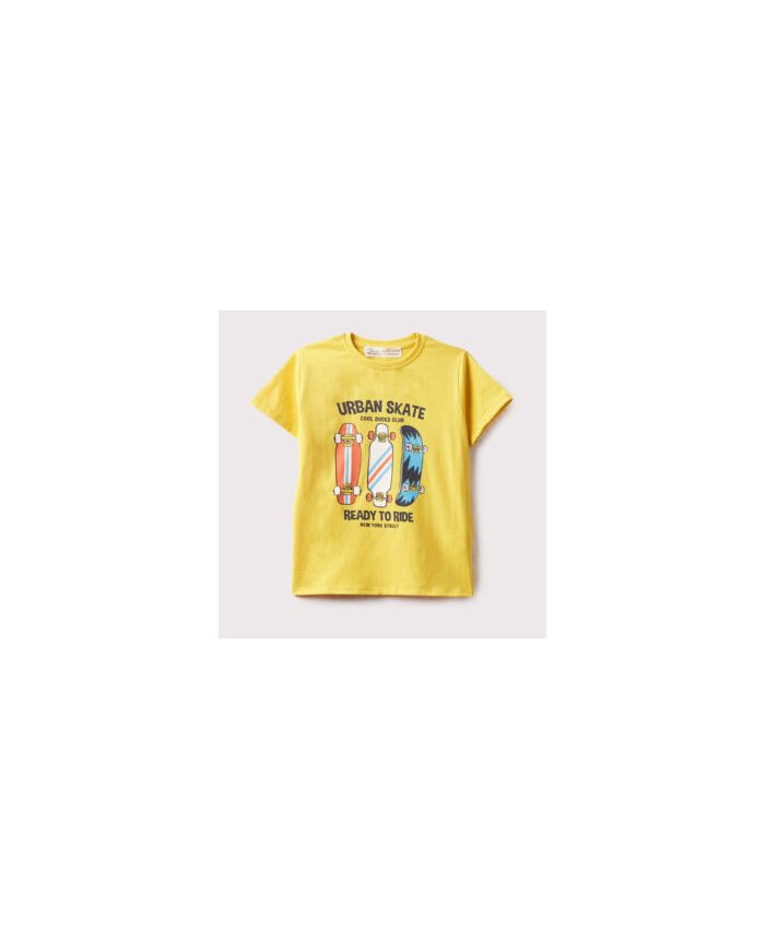 Camiseta niño manga corta Street Monkey 245045