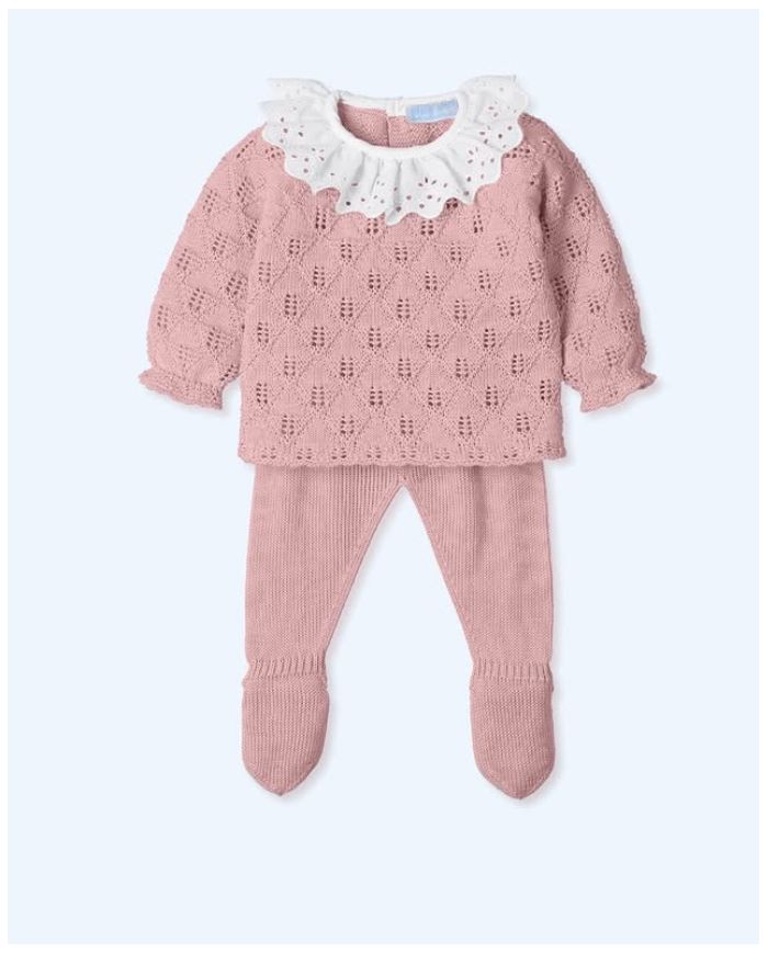 Conjunto 2 piezas (percha) Mac Ilusion 9612