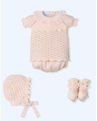 Conjunto 4 piezas (Percha) 9637