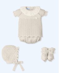 Conjunto 4 piezas (Percha) 9637