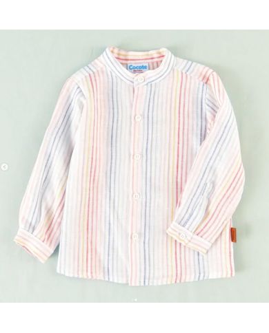Camisa niño Cocote 53099