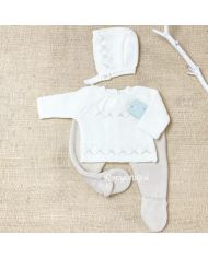 Conjunto 3 piezas (caja) C8012