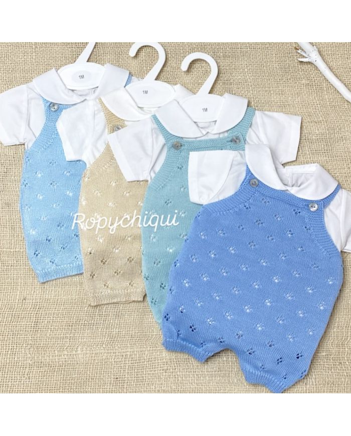 Conjunto 2 piezas (percha) 595