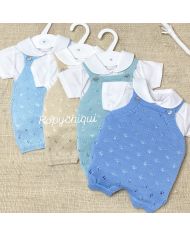 Conjunto 2 piezas (percha) 595