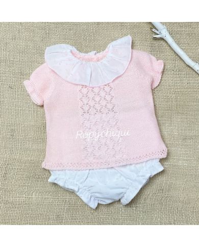 Conjunto 2 piezas (percha) 320