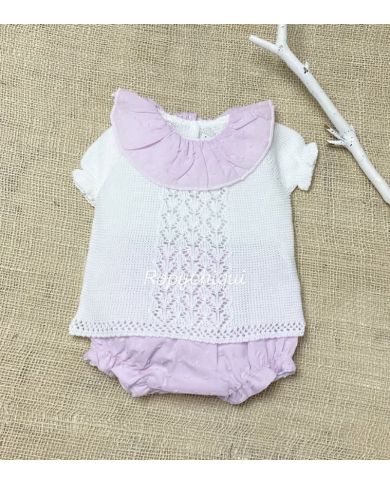 Conjunto 2 piezas (percha) 320