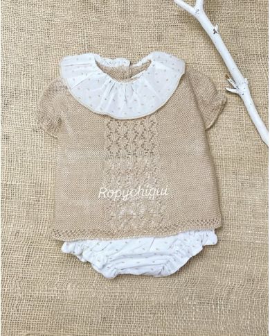 Conjunto 2 piezas (percha) 320