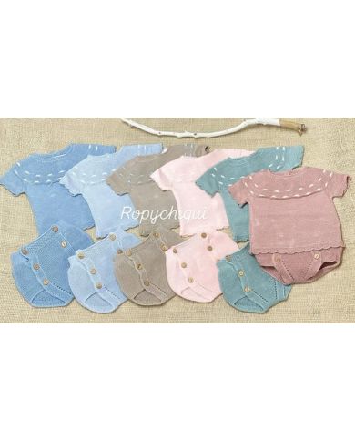 Conjunto 2 piezas (percha) 340