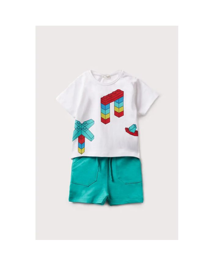 Conjunto niño Street Monkey 244015