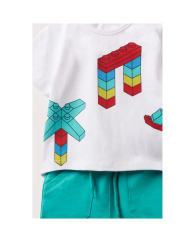 Conjunto niño Street Monkey 244015
