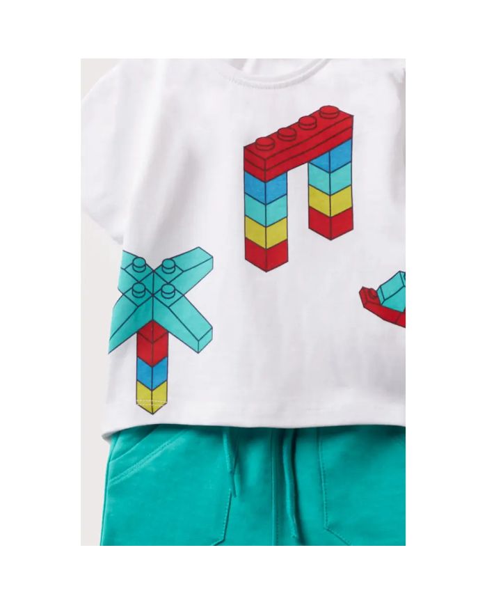 Conjunto niño Street Monkey 244015