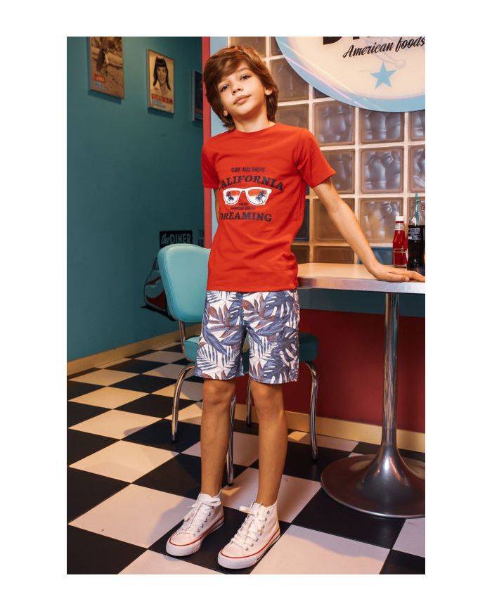 Conjunto niño Street Monkey 225016