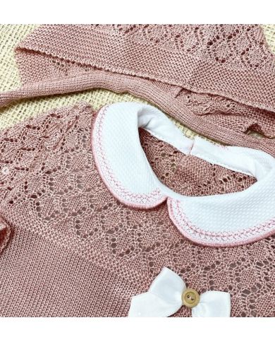 Pelele con capota (caja) 1723