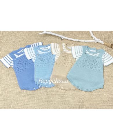 Conjunto 2 piezas (percha) 590