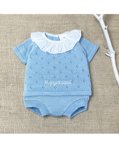 Conjunto 2 piezas (percha) 340