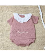 Conjunto 2 piezas (percha) 340