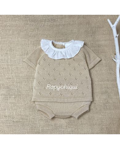 Conjunto 2 piezas (percha) 340