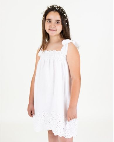 Camisón niña Calamaro 49618