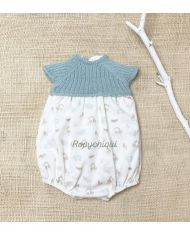 Pelele Bebe Punt 25416