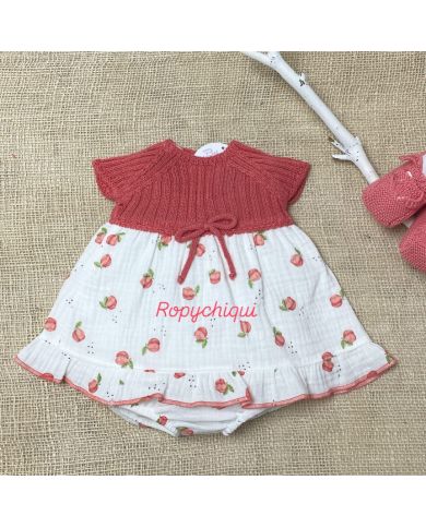 Jesusín 2 piezas Bebe Punt 25118