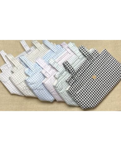 Bolso silla Vichy 064059