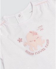 Pelele manga corta (caja) Ysabel Mora ROSA 25399