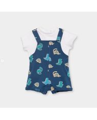Conjunto 2 piezas Street Monkey 252034