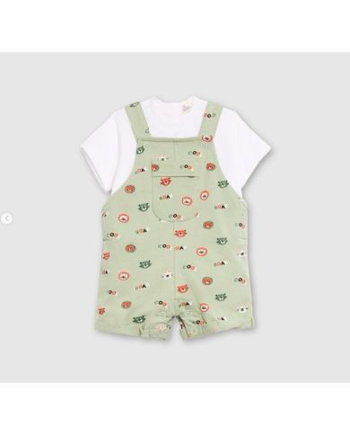 Conjunto 2 piezas Street Monkey 252004